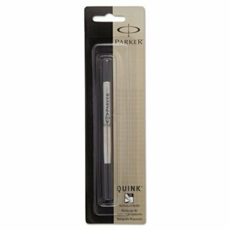 SANFORD Parker, REFILL FOR PARKER ROLLER BALL PENS, FINE POINT, BLACK INK 1950321